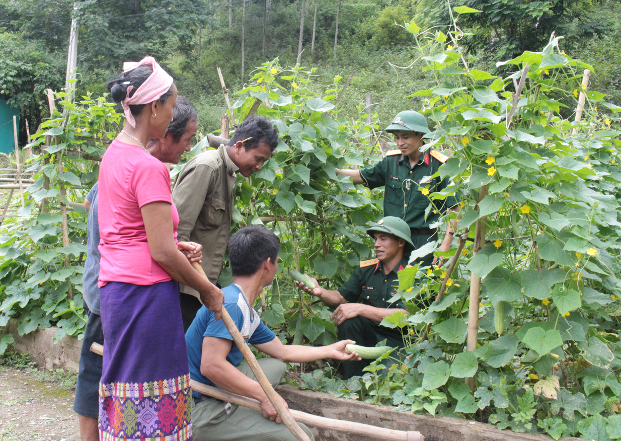 Những việc làm thiết thực mừng sinh nhật Bác

